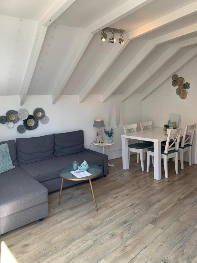 Beach House Зандфорт Экстерьер фото